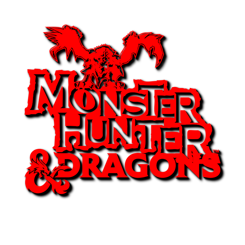 Monster Hunter & Dragons